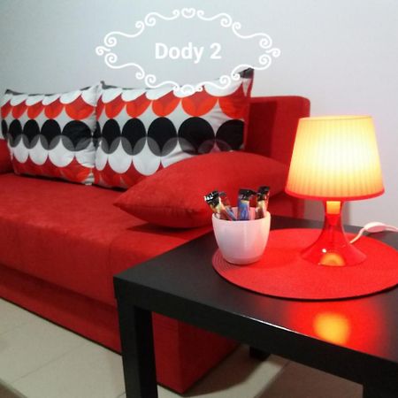 Dody Apartmani Leskovac  Extérieur photo
