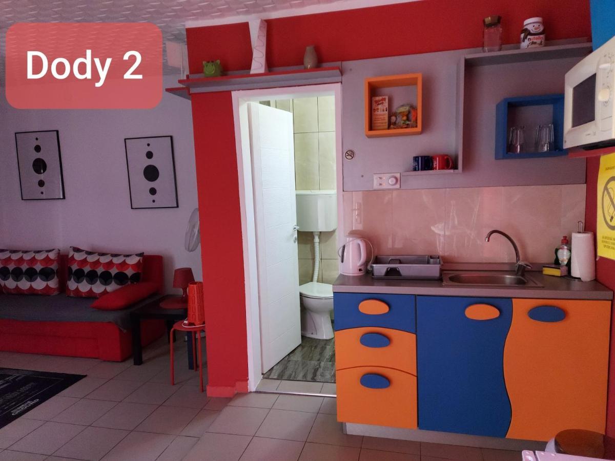 Dody Apartmani Leskovac  Extérieur photo