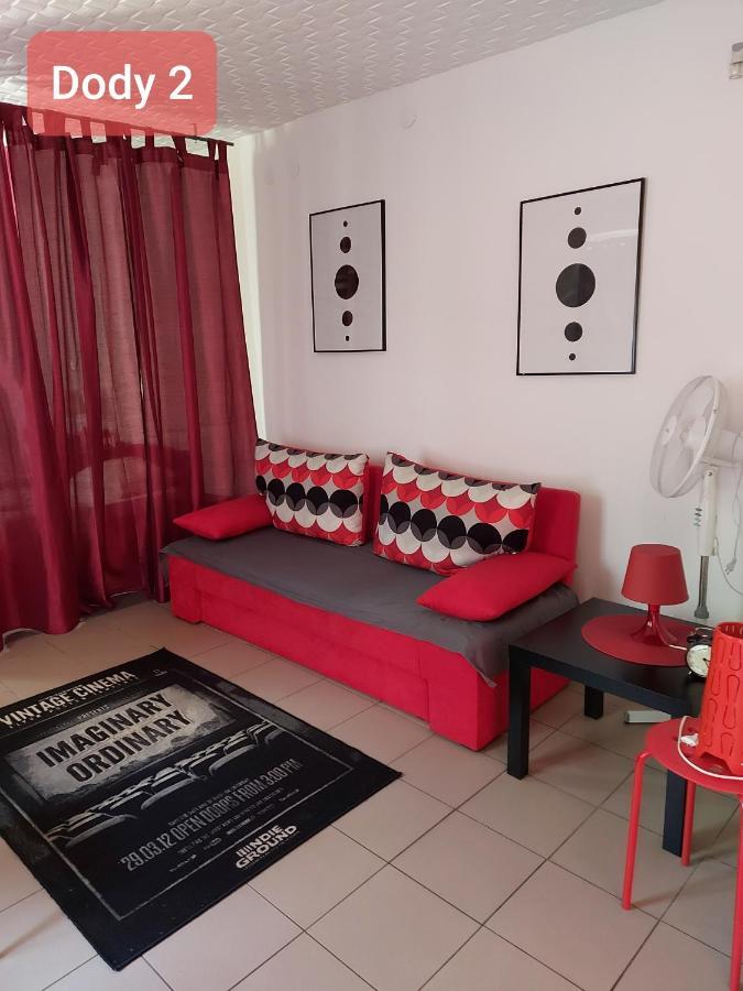 Dody Apartmani Leskovac  Extérieur photo