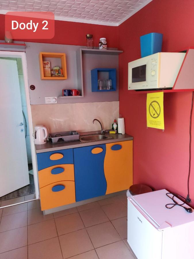 Dody Apartmani Leskovac  Extérieur photo