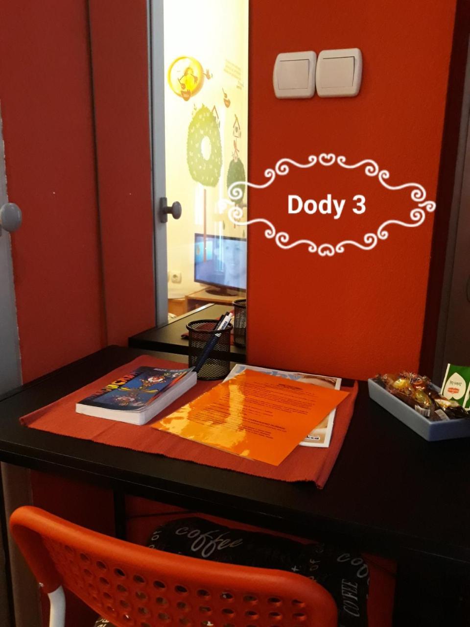 Dody Apartmani Leskovac  Extérieur photo
