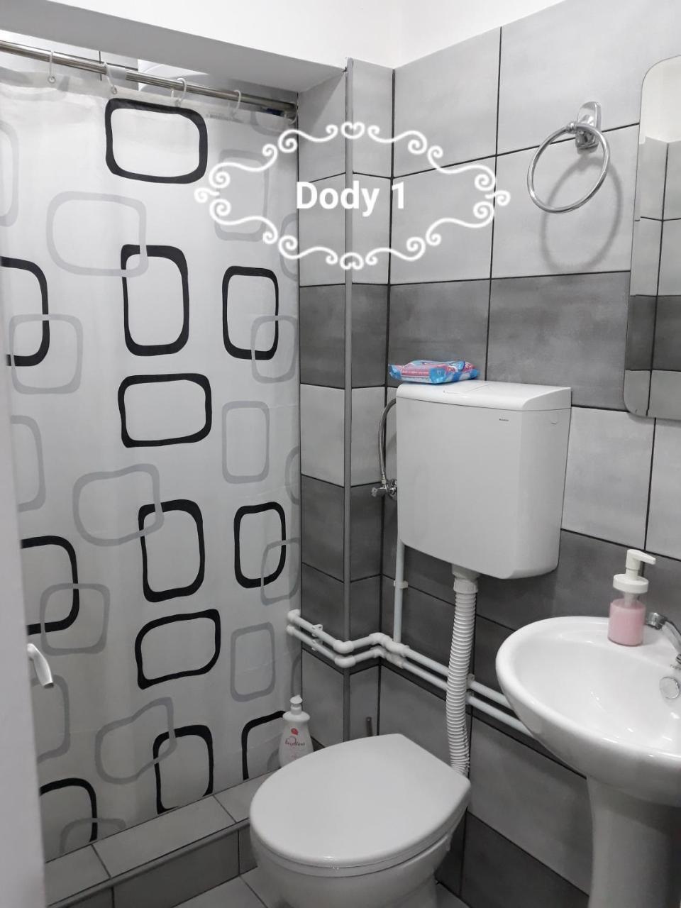 Dody Apartmani Leskovac  Extérieur photo
