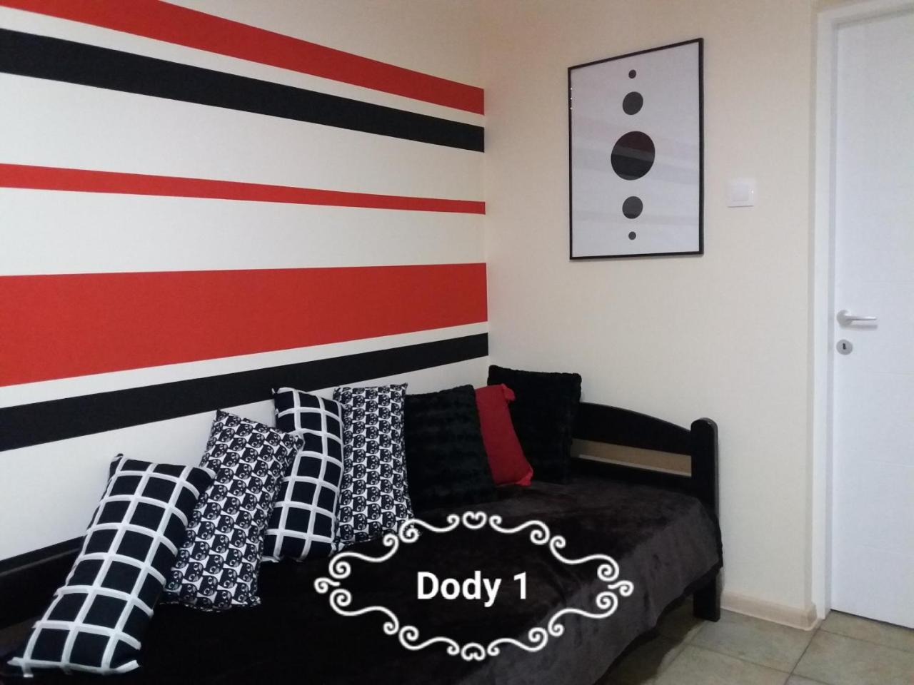 Dody Apartmani Leskovac  Extérieur photo